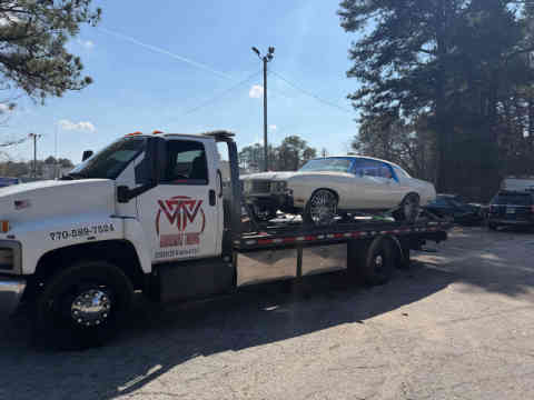 Emergency Towing