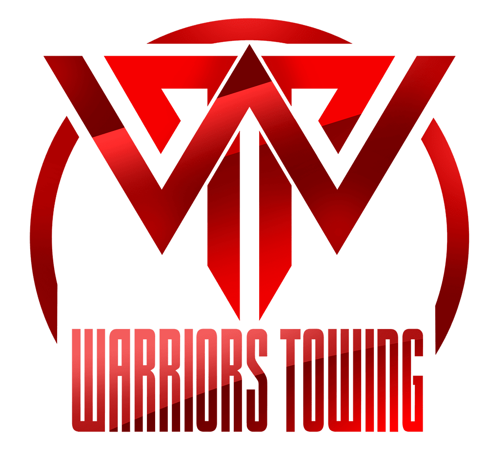 Warriors Towing Logo